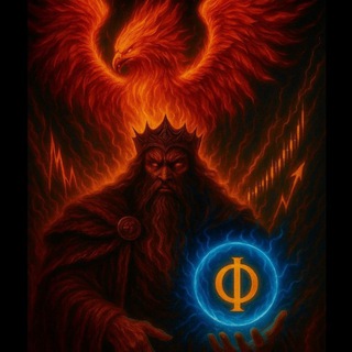 Telegram profile photo for Phoenix Crypto Signal - Fx
