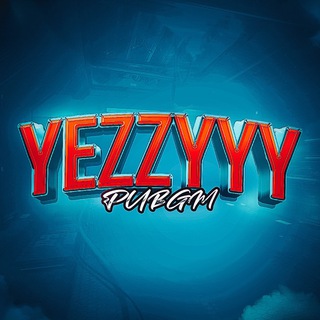 Telegram profile photo for YEZZYYY PUBGM