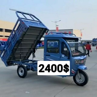 Telegram profile photo for Bobo motors