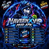 Telegram profile photo for ALLMODSAPK