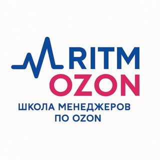 Telegram profile photo for RitmOzon школа менеджеров