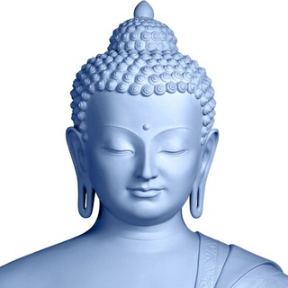 Telegram profile photo for Buddha Quotes