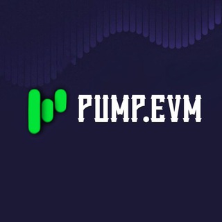 Telegram profile photo for Pumpevm