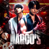 Telegram profile photo for NARCO'S. ЗАКРЫТО.