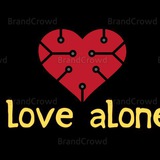 Telegram profile photo for Love β€ alone ππ