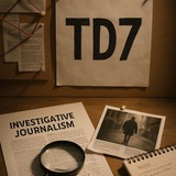 Telegram profile photo for Tribuna Digital77⃣ 🇪🇦