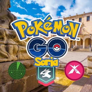 Telegram group profile photo for Pokémon Go Soria