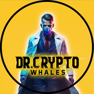 Telegram profile photo for Dr. Crypto Whales 🐳