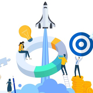 Telegram group profile photo for MyWay Возможности СПБ