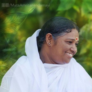 Telegram profile photo for Amma, Sri Mata Amritanandamayi Devi
