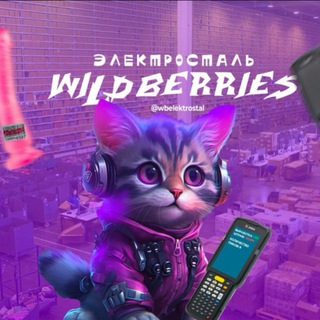 Telegram group profile photo for Электросталь ВБ