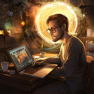 Telegram profile photo for Cryptohack info