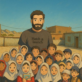 Telegram profile photo for The teacher