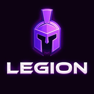 Telegram profile photo for LEGION Esports