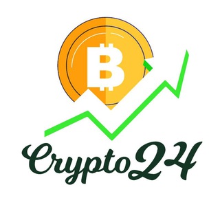 Telegram profile photo for Crypto24 Official