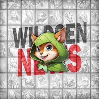 Telegram profile photo for Wildsen | News Dota 2