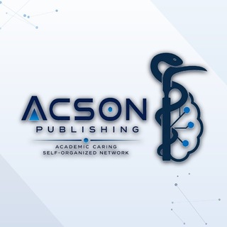 Telegram profile photo for آکادمی علمی - انتشاراتی آکسون | Acson
