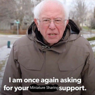 Telegram group profile photo for Sharehammer Requests STL 3D