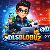 Telegram profile photo for DLSBLOGUZ DLS YOUTUBE DLS26 CLAN