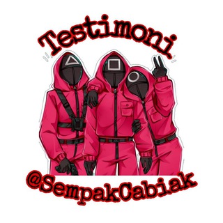 Telegram profile photo for Testimoni @SempakCabiak