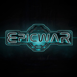 Telegram profile photo for Epic War - Announcement