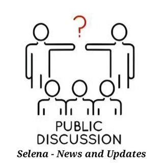 Telegram profile photo for Selena - News and Updates discussions