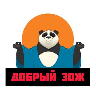 Telegram profile photo for Добрый ЗОЖ