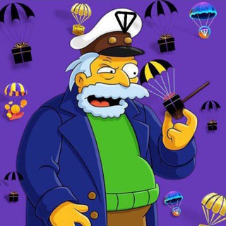 Telegram profile photo for CAPTA1N | AirDrop(TON)