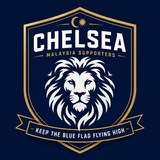 Telegram profile photo for Chelsea Malaysia Supporters