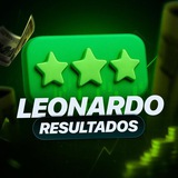 Telegram profile photo for Resultados diários 💸 | Leonardo Ganhos
