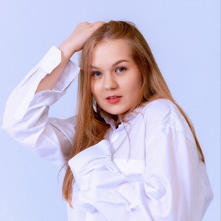 Telegram profile photo for Катя 💌 жизнь дизайнера