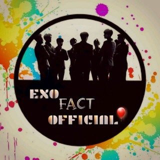 Telegram profile photo for ⭞གྷ Exᴏ Fᴀᴄᴛ ᴼᶠᶠⁱᶜⁱᵃˡꪻ❞