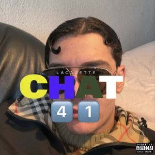 Telegram group profile photo for 4️⃣1️⃣ CHAT