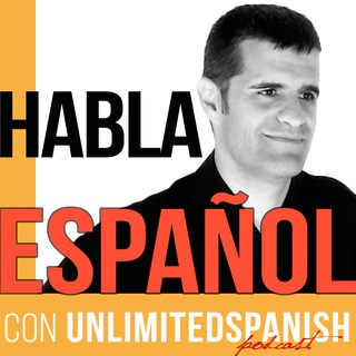 Telegram profile photo for Unlimited Spanish Podcast