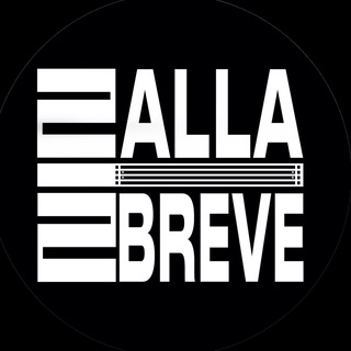 Telegram profile photo for ALLA BREVE