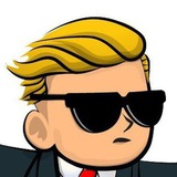 Telegram profile photo for WSB