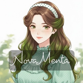 Telegram profile photo for 🌱Nova Menta🌱