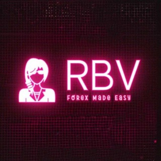 Telegram profile photo for RBV - Forex Made Easy