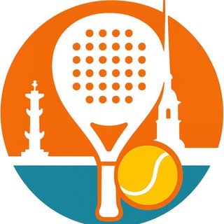Telegram group profile photo for Падел Питер 🎾
