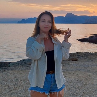 Telegram profile photo for Про Крым | Вика Гаврилова