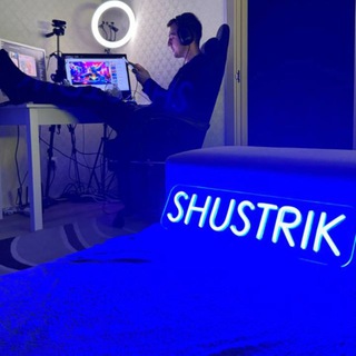Telegram profile photo for Shustrik_PUBG🇺🇦