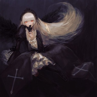 Telegram profile photo for Visions Of Darkness 🖤
