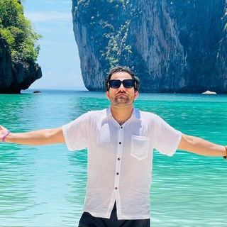Telegram profile photo for Ali Khan Crypto