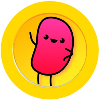 Telegram group profile photo for Purple Beans BRC-20