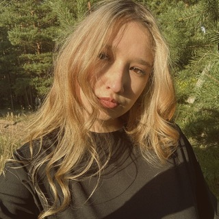 Telegram profile photo for лера on beauty ₊˚✧