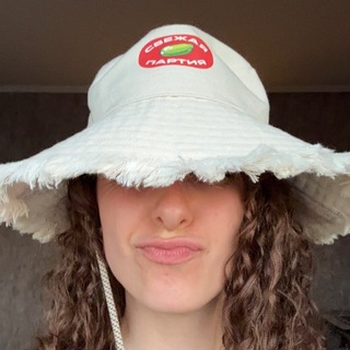 Telegram profile photo for кучерявая душа
