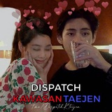 Telegram profile photo for DISPATCH KAWASAN TAEJEN