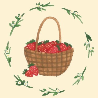 Telegram profile photo for Ягодка♡ украшения и будни || Краснодар ||