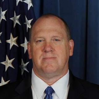 Telegram profile photo for Tom Homan