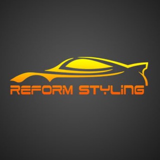 Telegram profile photo for Reform Styling